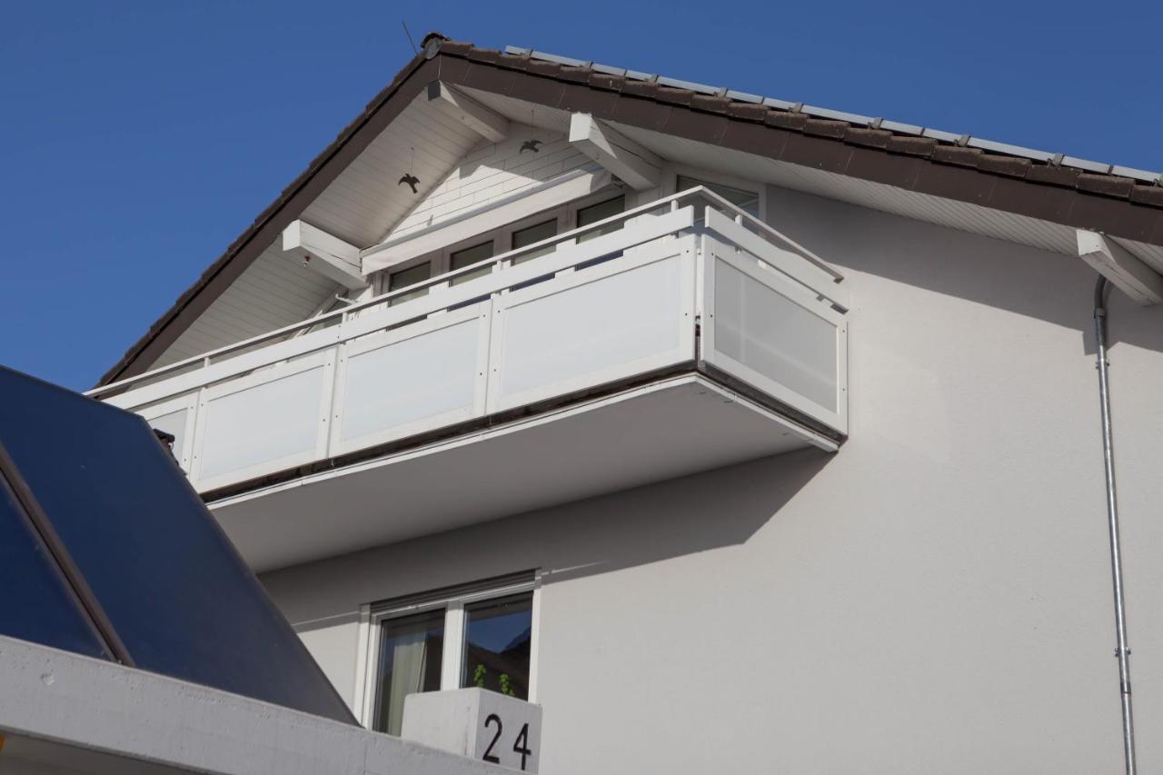 Ferienwohnung In Sueddeutschland Fischingen Exterior photo