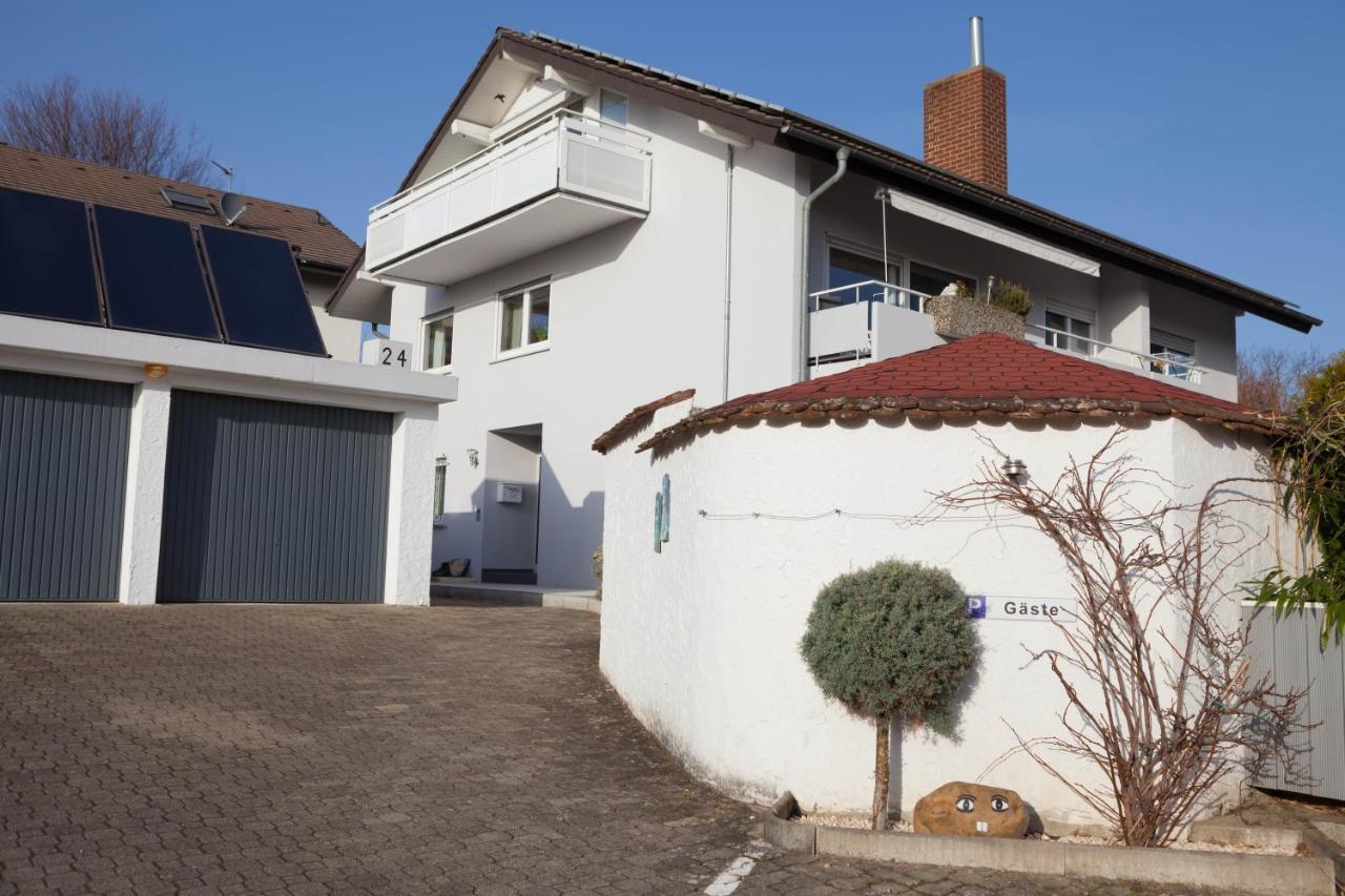 Ferienwohnung In Sueddeutschland Fischingen Exterior photo