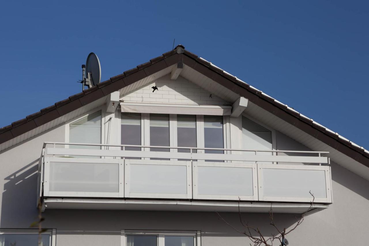 Ferienwohnung In Sueddeutschland Fischingen Exterior photo