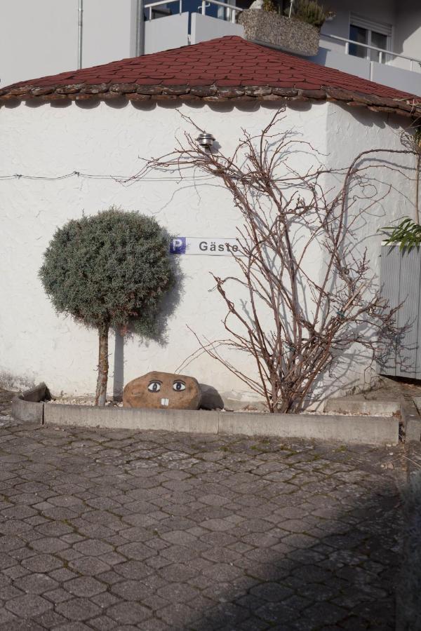 Ferienwohnung In Sueddeutschland Fischingen Exterior photo